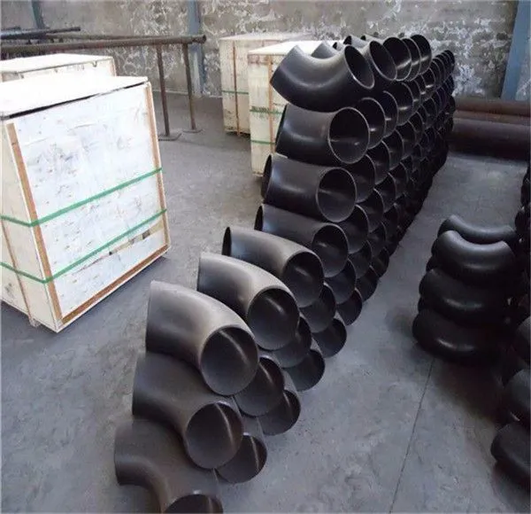 Steel Carbon Steel Pipe Elbow Astm/asme A420 Wpl3-wpl 6 For Garden Hose photo-4