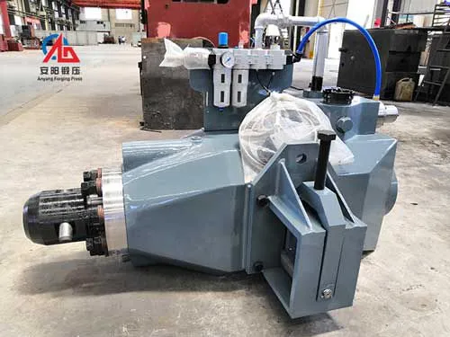 Forging Hammer Die Installation Key Driver photo-2