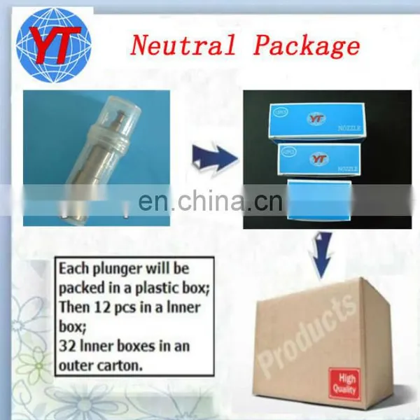 PLUNGER ASSEMBLY PW5 FOR FUEL INJECTION PUMP photo-2