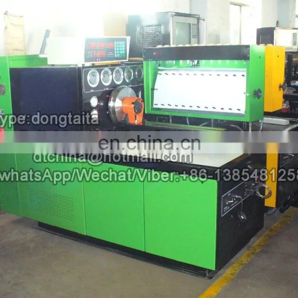 Diesel Pump Calibration Machine 12psb Diesel Injector Calibration Machine Mechanical Test Bench photo-2