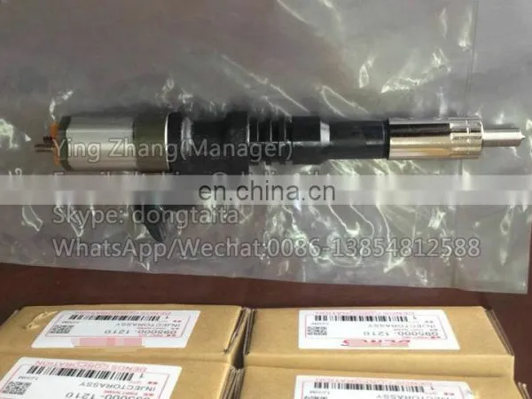Original Common Rail Injector Nozzle 095000-1210 photo-4