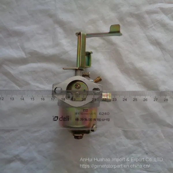 High Quality 152F 154F Power Engine Carburetor Assembly Spare Parts photo-4