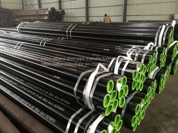 ASTM A53/API 5L GR.B Steel Pipe