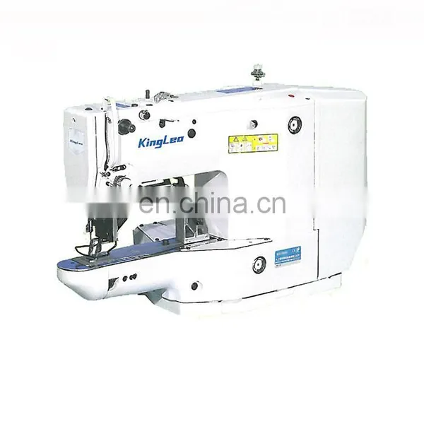 Button-attaching Sewing Machine High-speed Direct Drive Electronic Bar Tacking