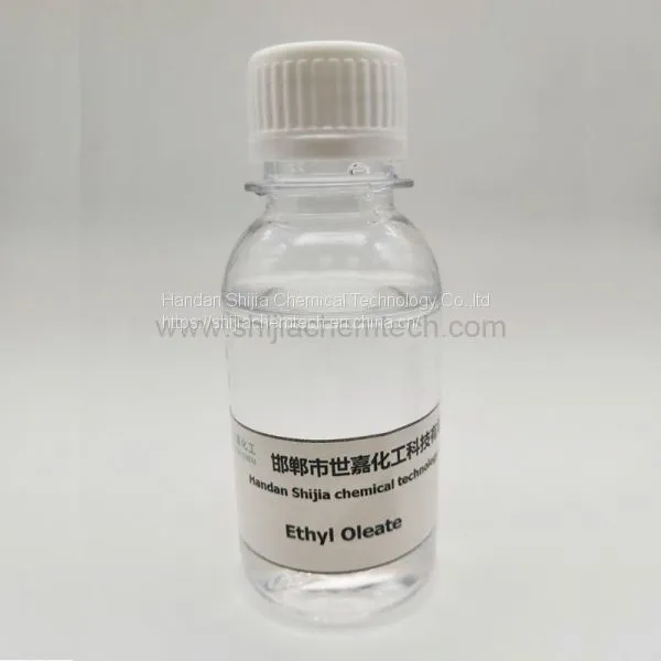 Ethyl Oleate Environment-friendly Plasticizer Green Chemical Suppliers