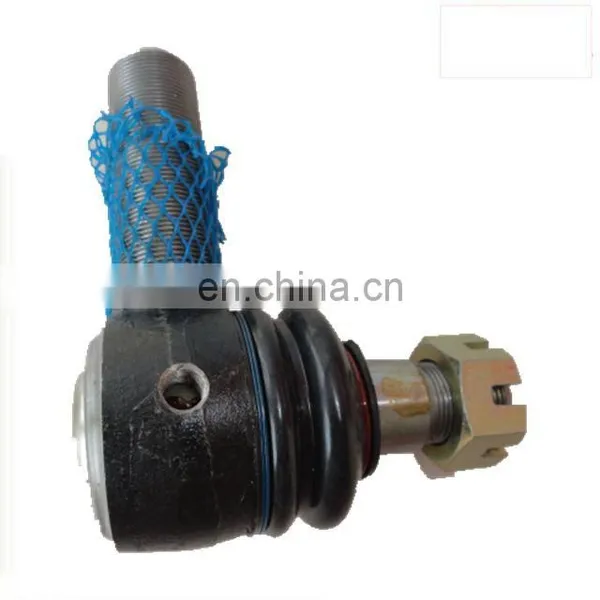 HOWO TRUCK TIE ROD STEERING BALL JOINT AZ9100430021-4 photo-2