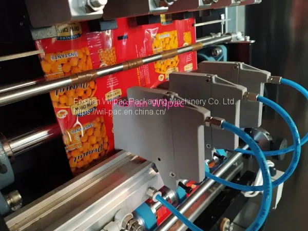 10 Linked Shampoo Sachet Packing Machine photo-2