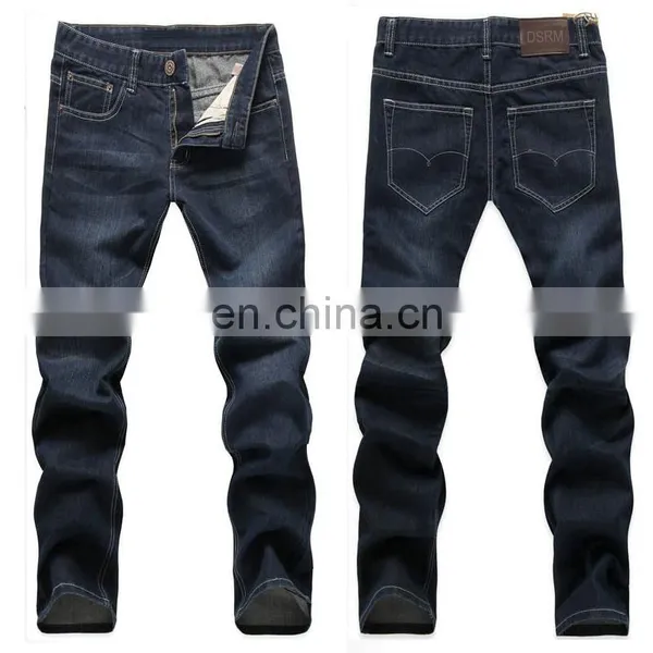 DiZNEW China Professional Manufacturer Popular Casual Men Denim Jeans photo-2