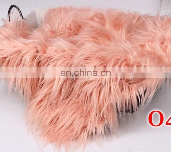 Free Ship 50*60cm Newborn Photography Backdrops Faux Fur Blanket Baby Blankets Kids Basket Filler Stuffer Baby Photo Props photo-3