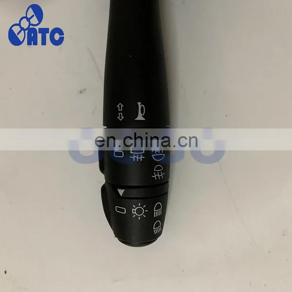 Steering Column Switch for Dacia Duster 2004-2013 for Renault Dacia Logan 2005-2010 6001551361 251604 255406898R photo-3