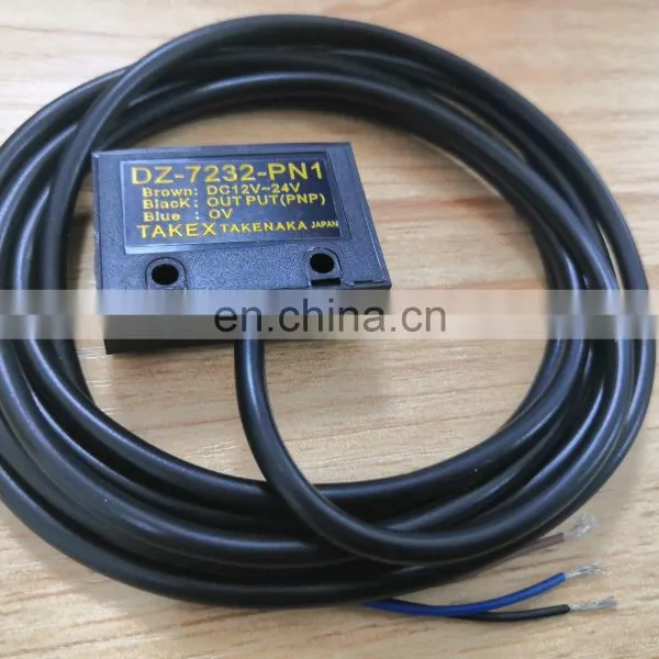 TAKEX Photoelectric Switch Sensor DZ-7230-PN1 photo-4