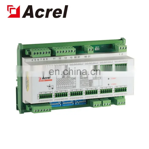 Acrel High Quality Data Center Monitor Multi-circuit Energy Meter AMC16MA photo-3