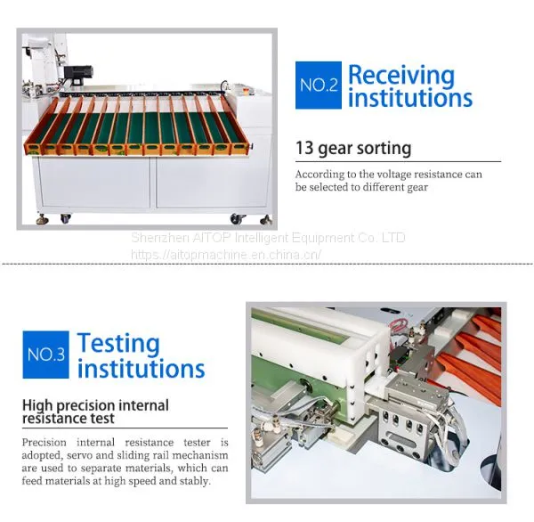 13 Channel 21700 Lithium Battery Test 18650 Sorter Tester & 32650 Battery Sorting Machine for EV Battery Test photo-4