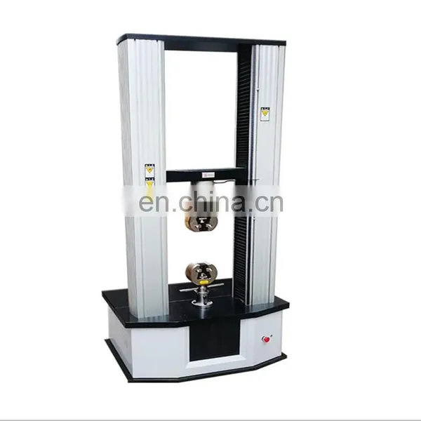 20KN Double Column Computer Type Tensile Testing Equipment Machine photo-5