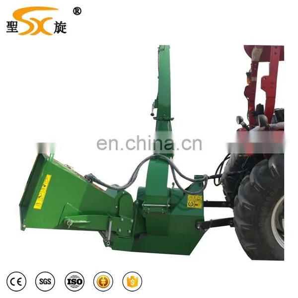 BX92R Pto Wood Chipper Shredder for Forestry Machinery photo-2