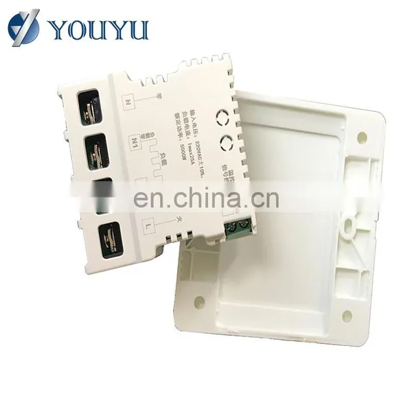 2020 Mechanical Knob Digital Temperature Controller Room Smart Thermostat Floor Heating Thermostat photo-6