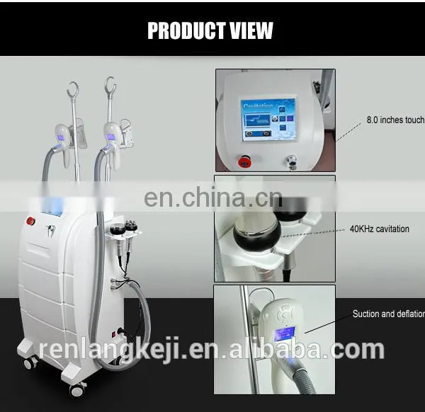 China Supplier! Cryotherapy Machine Whole Body for Sale/Fat Freezing Machine Home Device photo-2
