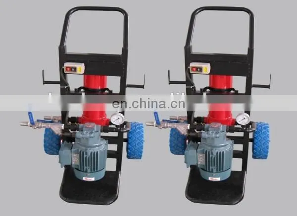 Portable Oil Purifier BLYJ-16 Pump for Fishing Vessel Fuel Oil Filtration photo-2