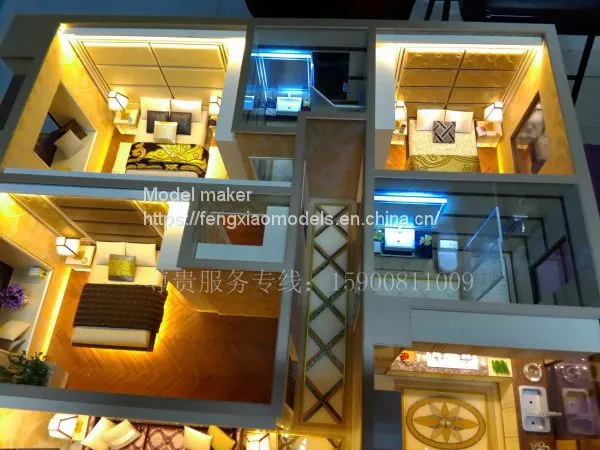 Real Estate Sales Indoor Model Making photo-4