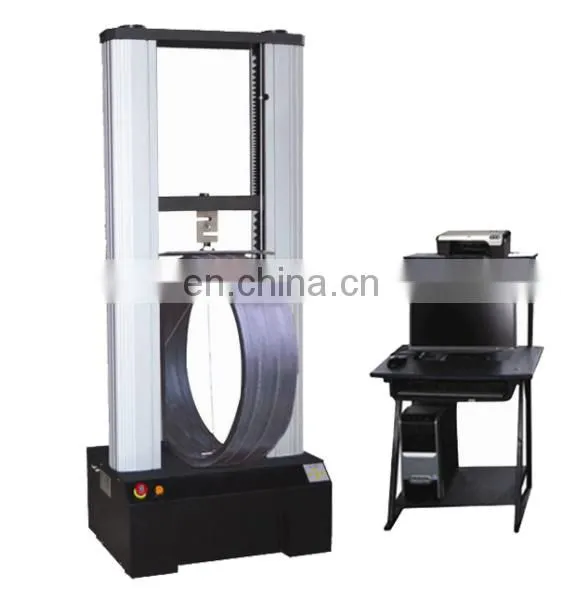 Liyi Tubel Ring Loop Stiffness Flexibility Tester, Ring Stiffness Tester photo-4