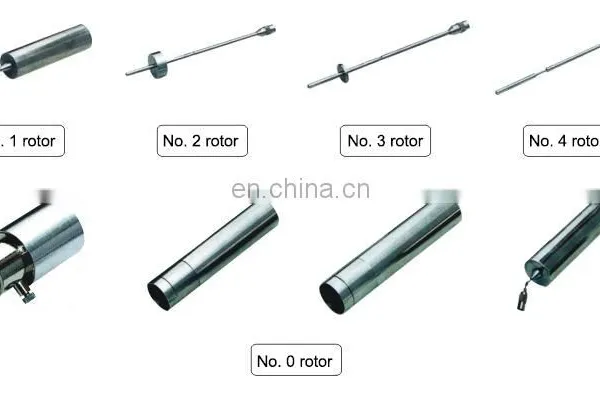 Liyi Liquid Rotational Viscometer, Digital Viscometer Rotary, Digital Display Portable Viscosity Tester photo-7