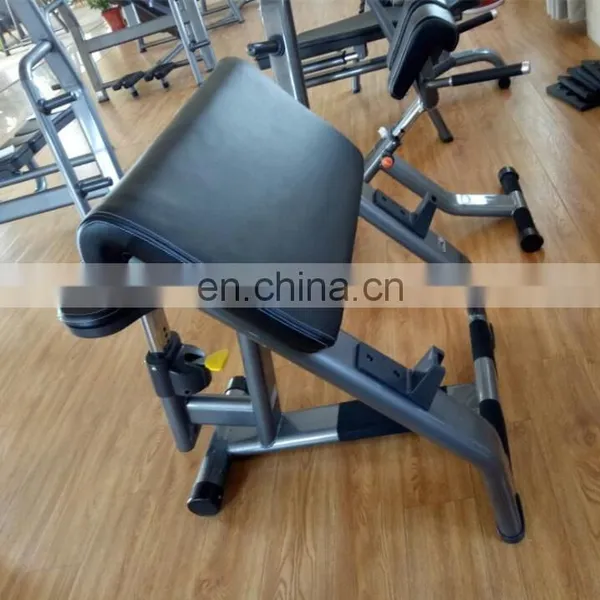 Good Design Commercial Indoor Chest Exercise Gym Fitness Equipment CRUNCH BENCH TW62 photo-6