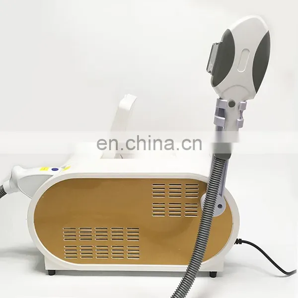 2019 Factory Hot Sale Mini Ipl Opt Machine Portable Shr Hair Removal for Bauty Salon photo-4