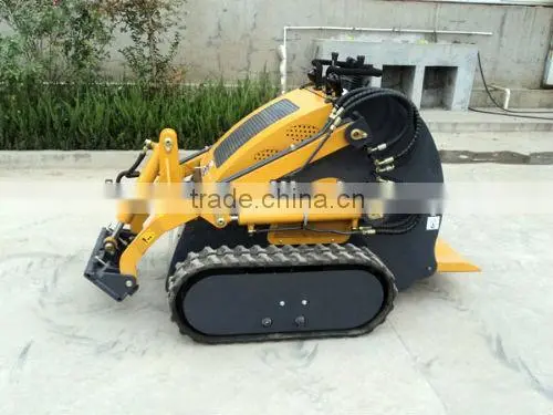 Mini Skid Steer Loader