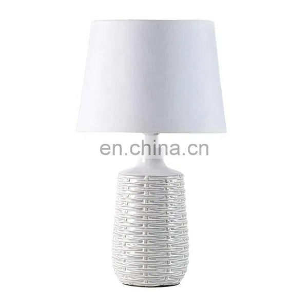 Modern Creative Nordic Desk Lamp and Ceramic Meterial Table Lamp With CE and RoHS photo-5