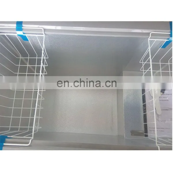 -60H485 Ultra Refrigerator Low Temperature Medical Chest Freezer Deep Vaccine Freezer photo-6