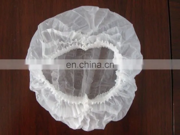 Equipments to Produce Non Woven Disposable Caps photo-3