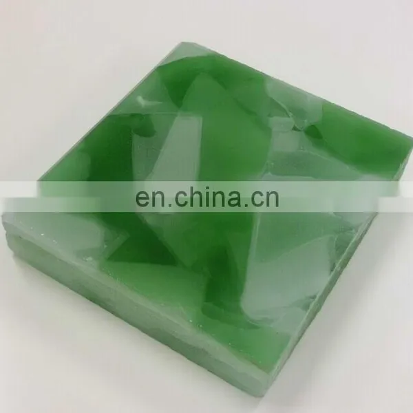 20mm Extra Thick Jade Glass With EN12150 Certificate photo-3