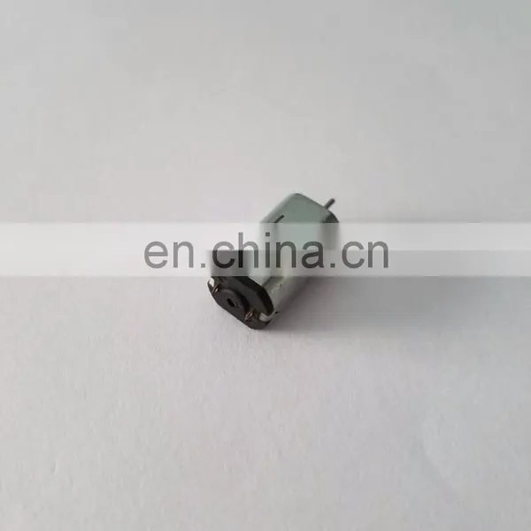 3V Diameter 12mm PMDC Motor N30 For Gearbox photo-4