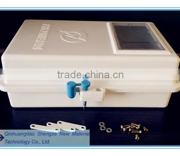 FRP Meter Box/Durable and Maintenance-free Meter Box/ Electric-meter Box photo-2