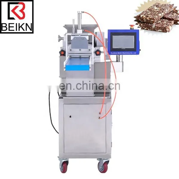 Automatic Small Cookies Slicer Machine photo-5