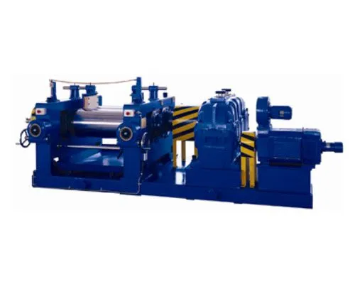 Mixing Mill China-rubber Mixer Mill China