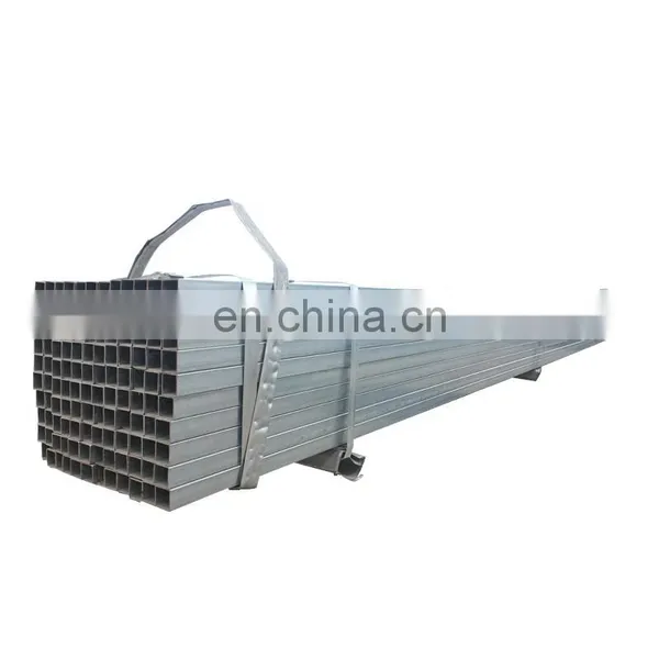 YOUFA OEM Services 1x1 Galvanized Square Tube for Building photo-2