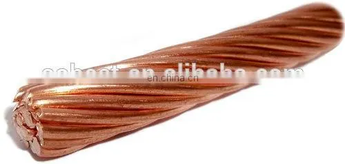 TOP Rated Copper Wire Bare Copper Cable for Oman photo-4