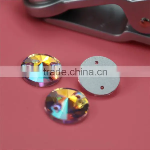 Wholesale Flatback Crystal Hotfix Rhinestone Clothes photo-6