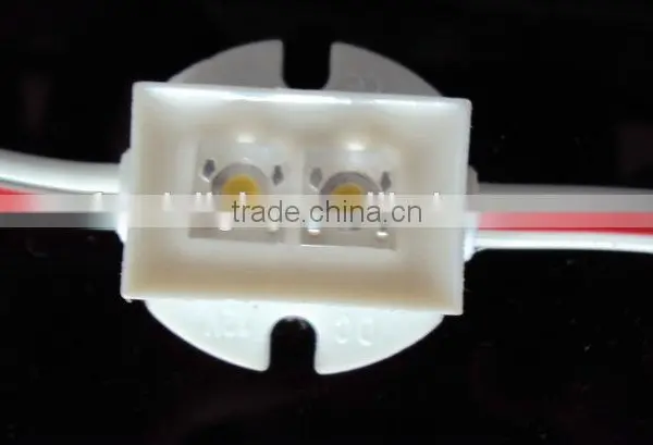 SMD 5630 LED Module 0.96W 3led Chip Waterproof IP67 White Emitting Color photo-5