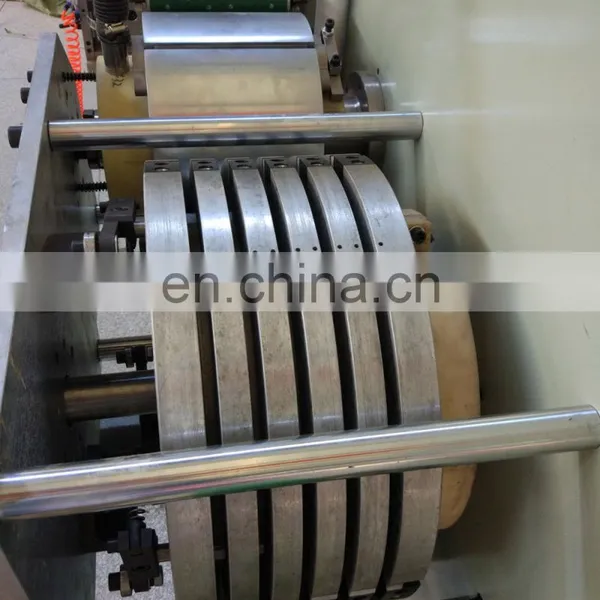 Automatic Disposable Toilet Seat Cover Machine photo-5