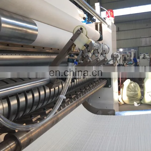 5 Lines Automatic N Fold Hand Towel Paper Machine photo-4