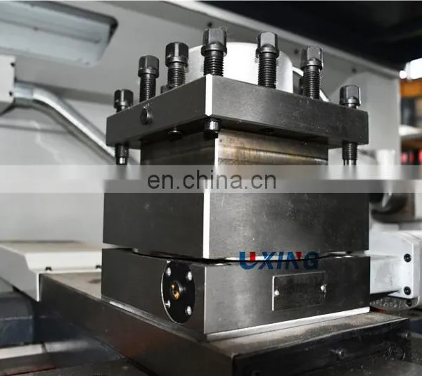 CAK6150 Fully Automatic Wholesale Cnc Lathe Turning Machine photo-5