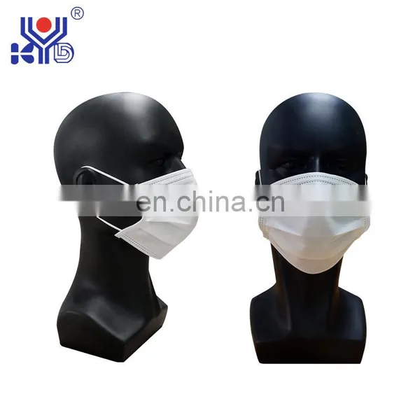 Kyd Hot Sale Automatic Medical Mask Producing and Packing Line photo-4
