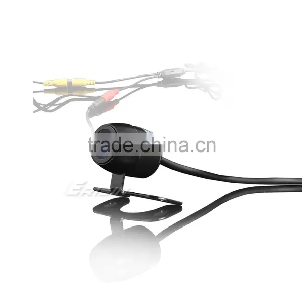 Erisin ES580 18 mm Mini Car Color CCD Reverse View Camera photo-3
