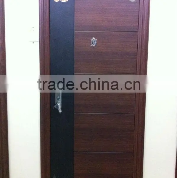 Steel Door (LT-315) With Two Colors photo-2