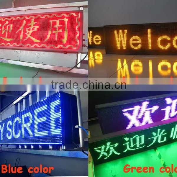 Bus Led Moving Display photo-5