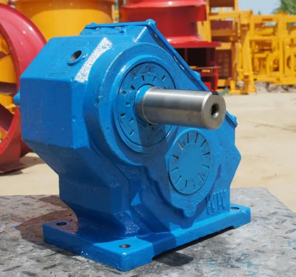 Gearbox for Orchard Sprayer photo-3