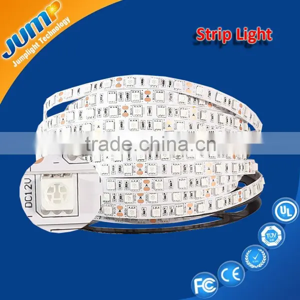 2.4w DC12V SMD3528 Floor Light Led Strip Lighting Led Plant Grow Light Strip photo-5