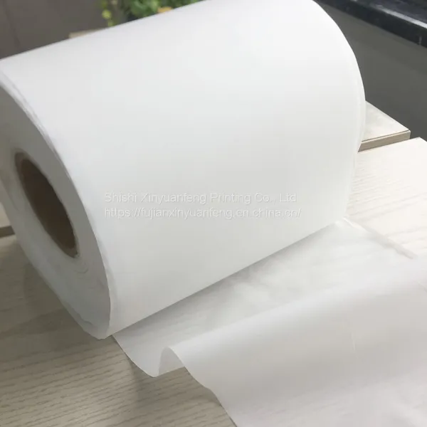 PE Film CPE Film LDPE Film HDPE Plastic Film Wrapping Film Manufacturer photo-5